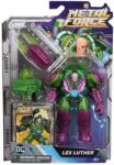 Batman Dc Eroii Metal Force Figurina Lex Luther 10cm (6070907_20148538) Figurina