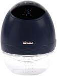 BÉABA BEABA, Pompa de san electrica hands-free, Usoara, Compacta, 3 moduri, 9 niveluri, 0 valuri, Silentioasa, Capacitate mare 180mL, Temporizator, Functie memorie, 6 sedinte, Incarcator USB C, Albastru noa