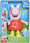 Peppa Pig Papusa Peppa Canta Si Vorbeste (g0518) Figurina