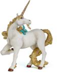 Personaje de basm PAPO FIGURINA UNICORNUL AURIU (Papo39018) Figurina