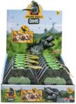 Simba Toys Nature World Dino Set 6 Dinozauri In Cutie Piramida (104342648) Figurina