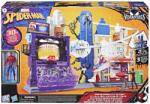 Spider-Man Set De Joaca Marvel Spider Man Venom Versus Web City Slinging (g0737) Figurina
