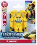 Hasbro Earthspark Figurina Bumblebee 1 Step Smash To Change (g0742_g0996) Figurina