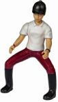 Rase de Cai si Ponei PAPO FIGURINA CALARET FATA (Papo52004) Figurina