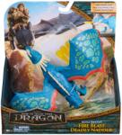 Cum sa iti dresezi dragonul Lupta Dragonilor Figurina Dragon Deadly Nadder 26.5 Cm (6072591_20151288) Figurina