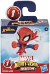 Spider-Man Spider Man Mighty Verse Seria 1 Figurina Spider Man 6cm (f8838_g0086) Figurina