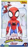 Spider-Man Spidey Prietenii Extraordinari Figurina Spidey Supradimensionata 22.8cm (f3711_f3986) Figurina