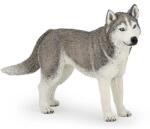 Rase de Caini si Pisici PAPO FIGURINA HUSKY SIBERIAN (Papo54035) Figurina