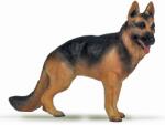 Rase de Caini si Pisici PAPO FIGURINA CATEL RASA CIOBANESC GERMAN (Papo54004) Figurina