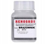  Barna Renoskór Wilbra festék bőr, velúr, nubuk és lakkozott bőr felületekre (FARBA DO ODZIEŻY SKÓRZANEJ GALANTERII KANAPY)