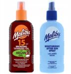 Malibu Argánolaj SPF15 200ml Napozás utáni balzsam spray 200ml
