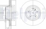 DELPHI Disc frana DELPHI BG9788 (BG9788) - fixbox