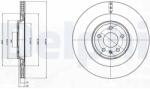DELPHI Disc frana DELPHI BG4387C (BG4387C) - fixbox