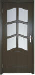 Rawin Usa interior din MDF 109-D1-80 dimensiune 203x86 cm grosime 3.8 cm culoare wenge