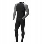 KAYOBA Thermoaktív Férfi Thermo Fehérnemű Kényelmes Lapos Varrás (020702)