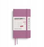 Leuchtturm1917 heti naptár A6, puhafedeles, Dusty Rose, 2026 (372693)