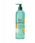 Oriflame Frissítő Love Nature tusfürdő bio kókuszvízzel (41265)