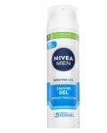 Nivea Men tusfürdő Sensitive Cool borotvagél 200 ml (88542)