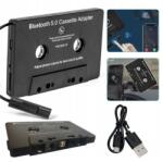  Adapter Átalakító Bt Kazetta Bluetooth Transmitter (7804521732135)