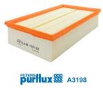 PURFLUX Filtru aer PURFLUX A3198 (A3198) - fixbox
