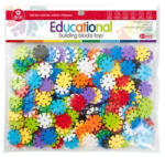  Set de constructie educational ROŢI ZIMŢATE - 198 de piese (100614)