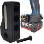 P4U Mágneses Bittartó Bosch Procore Professional Szerszámokhoz Csavar (ORGANIZER BITY)