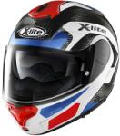 X-lite Casca flip-up X-LITE X-1005 ULTRA CARBON FIERY N-COM