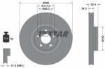 TEXTAR Disc frana TEXTAR 92293505 (92293505)