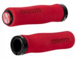 Sram Grip Sram kormánymarkolat Contour habszivacs 129mm piros dugók (00.7915.068.080)