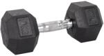 inSPORTline Gantera hexagonala inSPORTline Hexsteel 2 kg (29841)