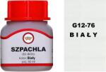  Fehér gipsz Folyékony bőr a bőrsérülések javítására Glett 30 (G12-76 SZPACHLA do naprawy skóry licowej Gips)