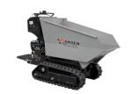 Jansen Transportor dumper senilat, motor BriggsStratton, 14 CP, 600kg, transmisie hidrostatica Jansen RD-600 (1515014)