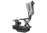 Jansen Transportor dumper senilat, motor BriggsStratton, 9 CP, 500kg, Jansen RD-300pro (1515015)
