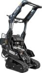Jansen Mini-incarcator multifunctional, motor benzina, 8.5 cp, 330 kg, KL-200 (1527000)