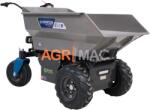 Graecus Transportor dumper electric , motor electric 1000W, 48V, 500kg, basculare hidraulica, Graecus E500H (10000340)