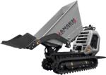 Jansen Transportor dumper senilat, motor Loncin G420FD, 15 CP, capacitate 800 kg, Jansen RD-700S (1515026)