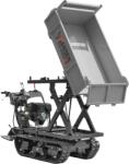Jansen Transportor dumper senilat 15 CP, 800kg, basculare hidraulica, Jansen RD-800pro (1515022)