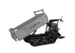 Jansen Transportor dumper senilat 13 CP, 800kg, basculare hidraulica, Jansen RD-800 (1515016)