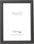 Focus Nordic AB Tango Wood keret fekete 15x20 (7391879042493)