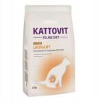 KATTOVIT Szárazeledel Urinary Csirke Diéta útbetegségben szenvedő macskák számára