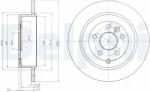 DELPHI Disc frana DELPHI BG4124C (BG4124C) - fixbox
