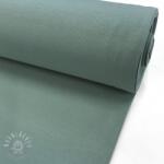  Körkötött sima passzé PREMIUM dark mint