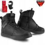 Shima Motoros Cipők Shima Rebel 2.0 Wp Rövid Szárú Férfi Tornacipők Ingyenes Ajándékok 47