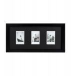  Instax Mini 3 képkeret, fekete (4270082776476)