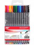MP Színes vékonyceruza 0.4MM 12 szín (PE185)