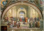 Anatolian - Puzzle Schlool of Athens - 3 000 piese