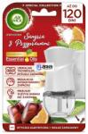 Air Wick Elektromos Gyümölcs Szett Sangria Fűszerekkel