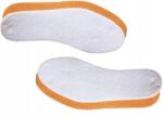  Bambusz Cipőbetétek Nyárra Anyagból Fehér Frottír Bélés 37 (BIAŁE NATURALNE BAWEŁNIANE WYKŁADKI DO OBUWIA)