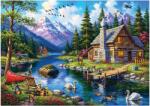 Anatolian - Puzzle Riverside - 3 000 piese
