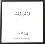 Focus Nordic AB Focus Rock keret fekete 40x40 (7391879031893)